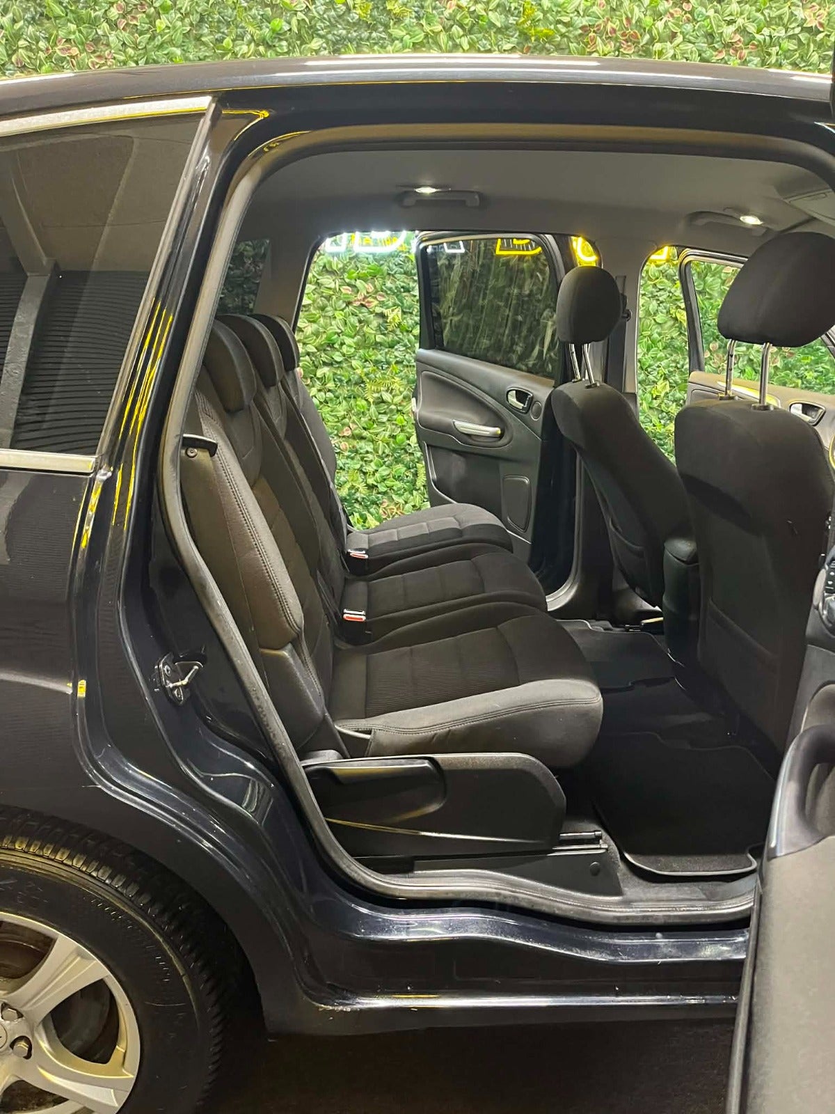 Billede af Ford S-MAX 2,0 TDCi 140 Titanium