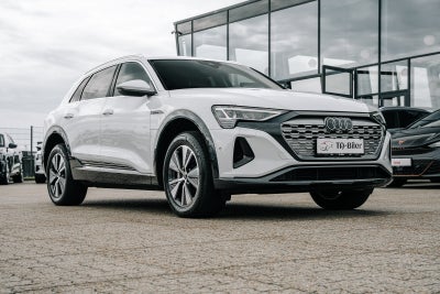 Audi Q8 e-tron Advanced quattro