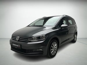 VW Touran TDi 115 Comfortline DSG 7prs
