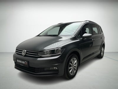 VW Touran TDi 115 Comfortline DSG 7prs