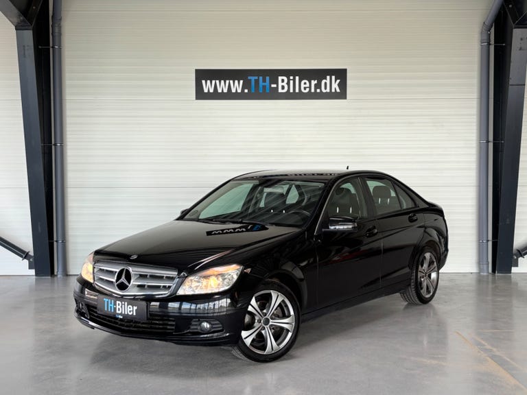 Mercedes C200 CDi Avantgarde aut.