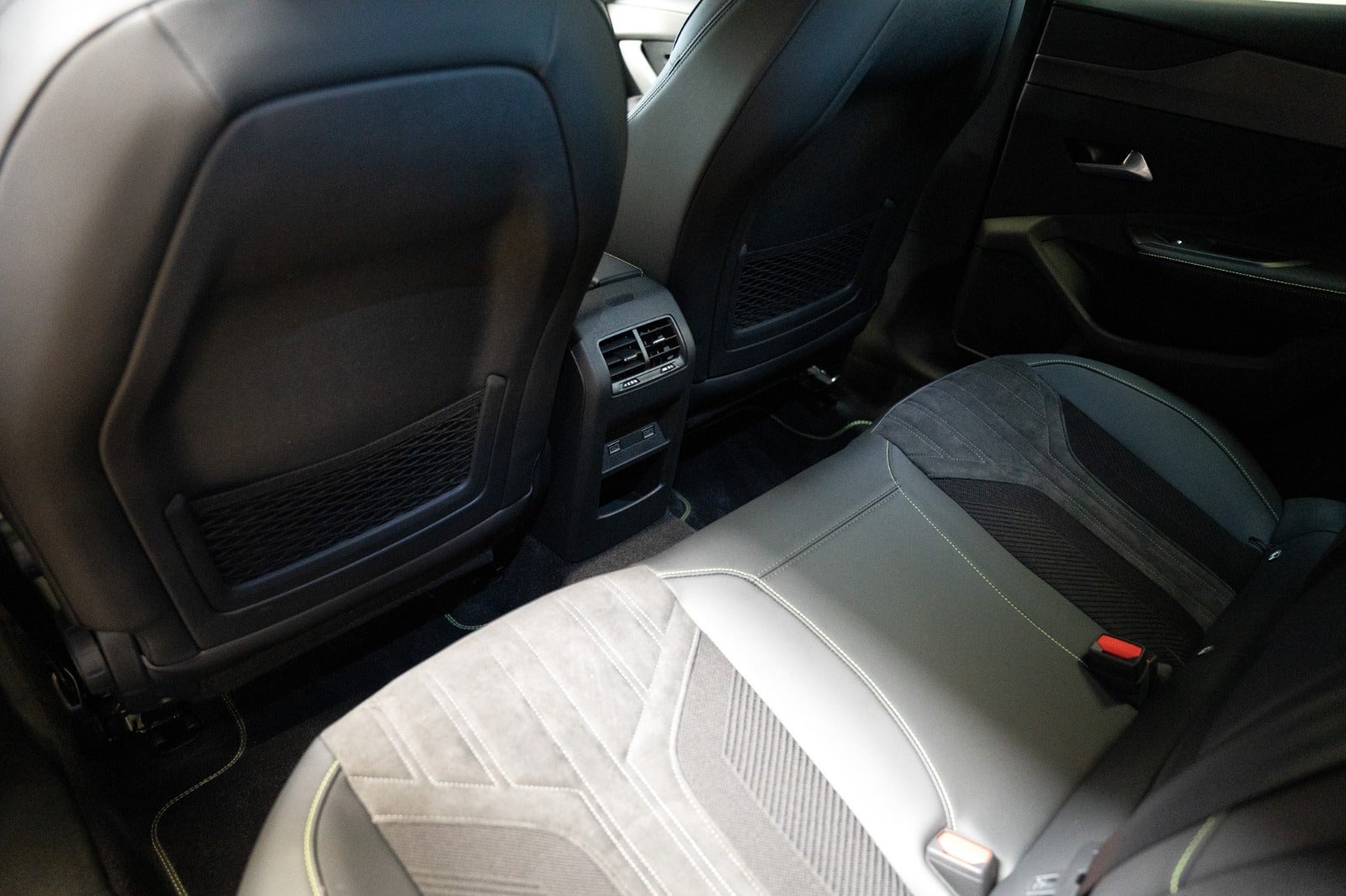 Billede af Peugeot e-308 54 GT
