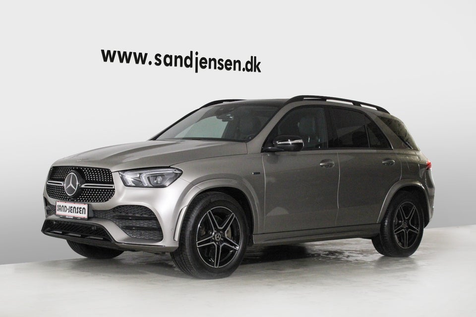 Mercedes GLE350 de AMG Line aut. 4Matic