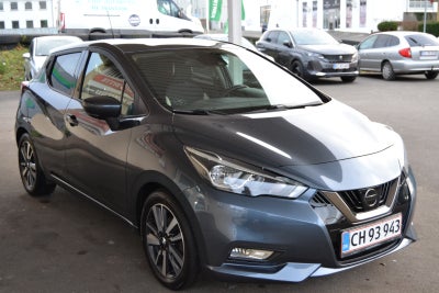 Nissan Micra 1,0 IG-T 100 Acenta 5d