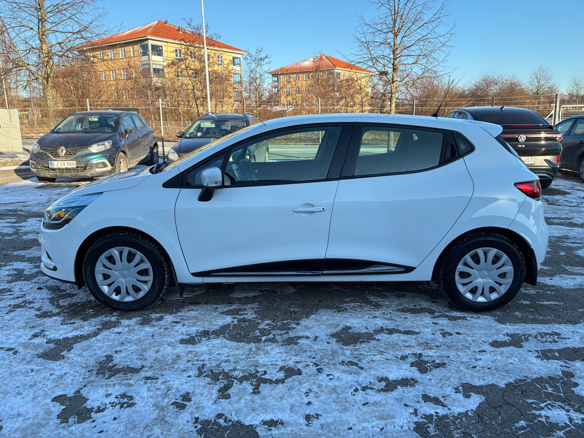 Renault Clio IV TCe 90 Zen billede 8