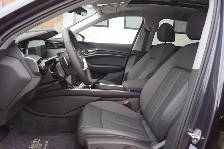 Audi e-tron Advanced quattro