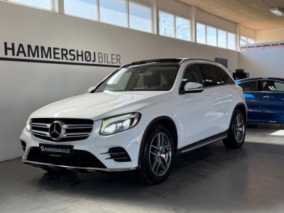 Mercedes GLC220 d 2,2 AMG Line aut. 4Matic 5d