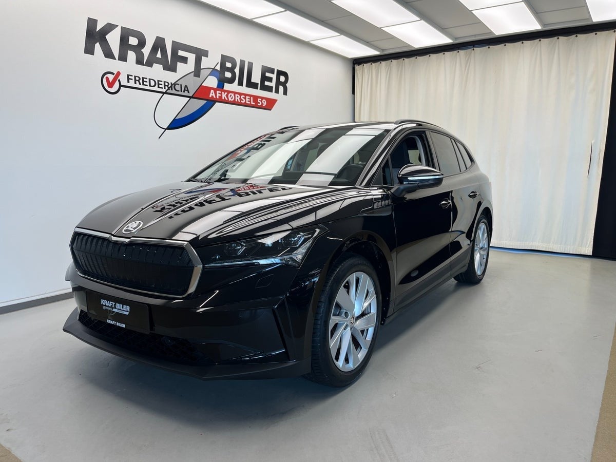Billede af Skoda Enyaq 60 iV Lodge