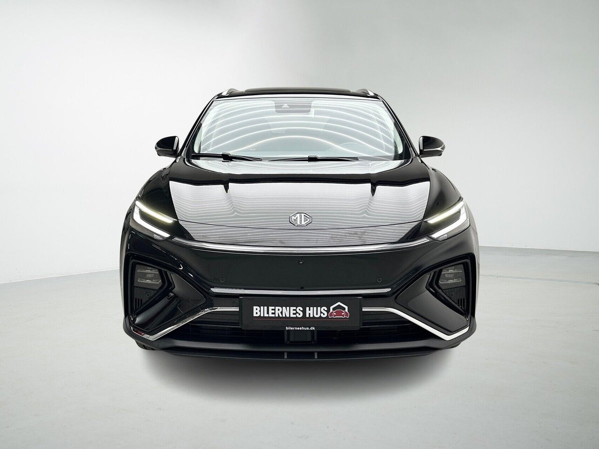 MG Marvel R Luxury billede 6