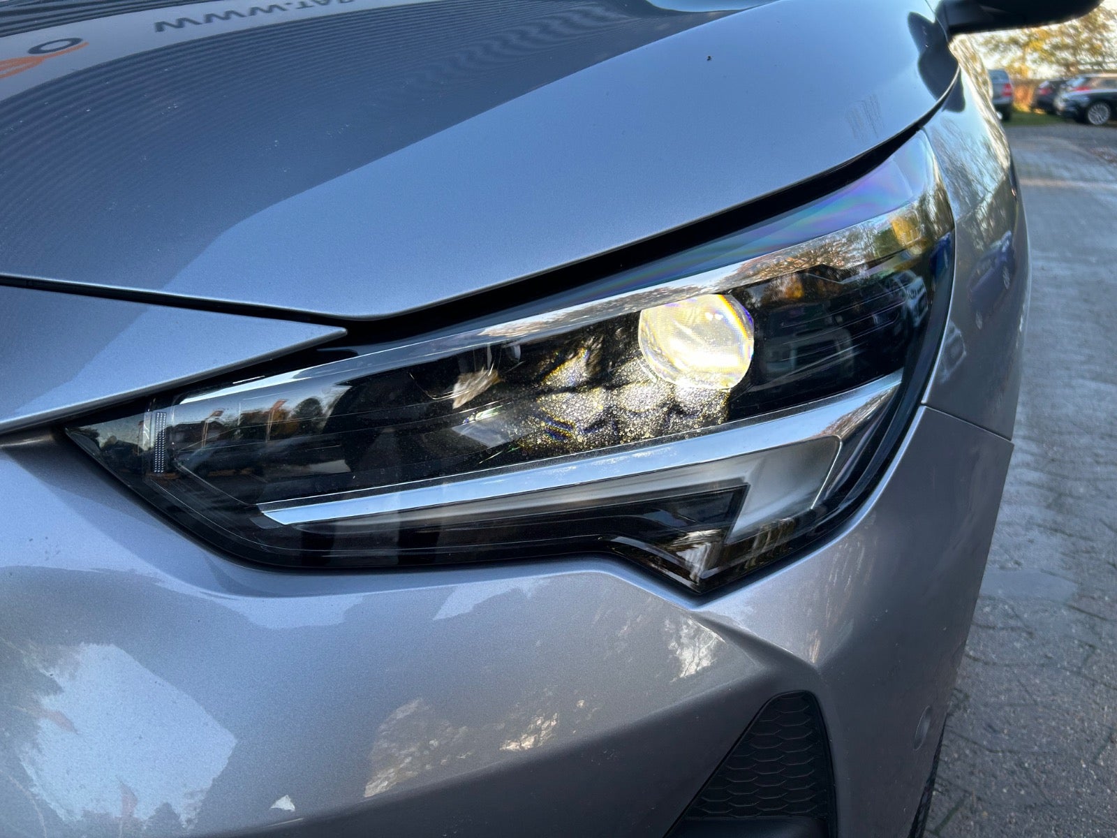 Opel Corsa-e Ultimate