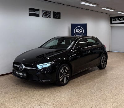 Mercedes A250 e 1,3 aut. 5d