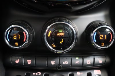 MINI Cooper SE Classic Trim