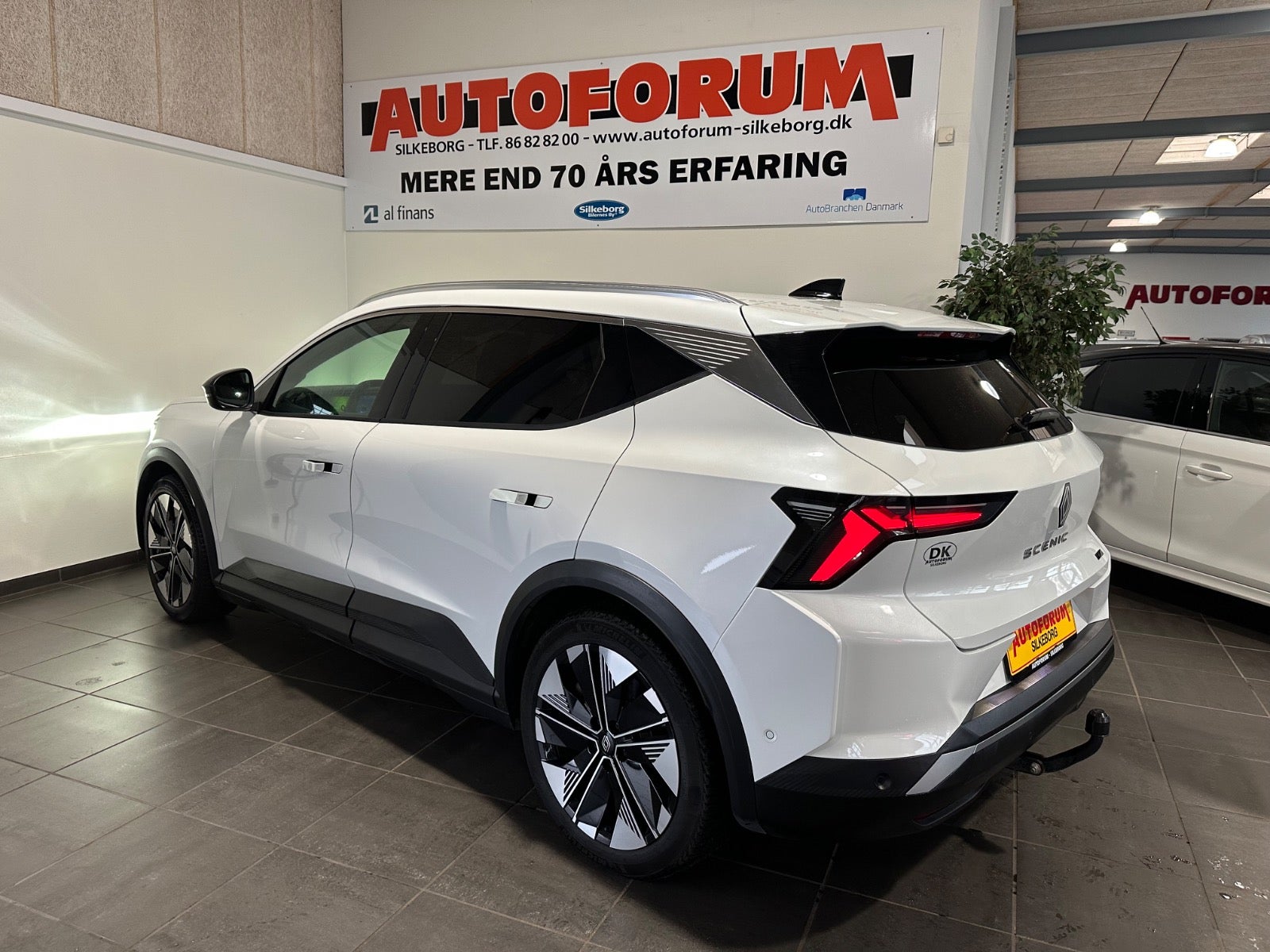 Renault Scenic E-Tech, Billede 16