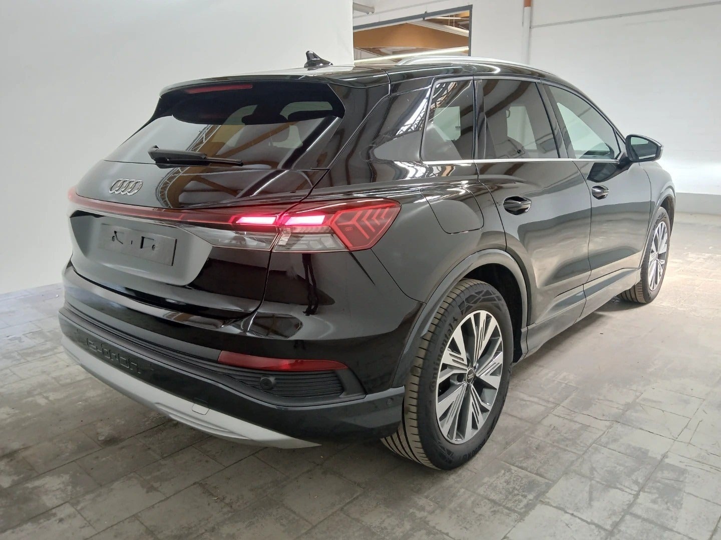 Audi Q4 e-tron Advanced