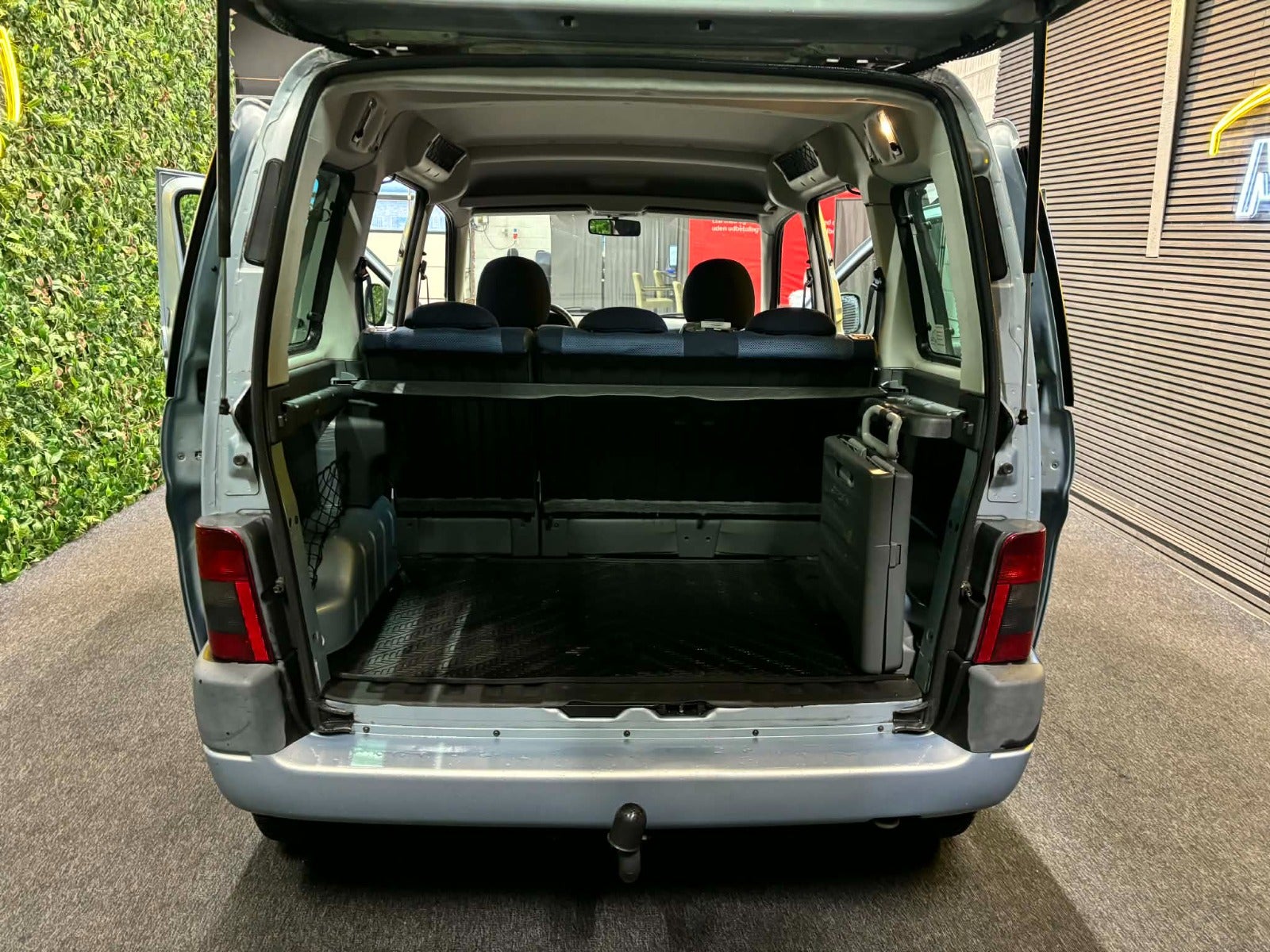 Billede af Citroën Berlingo 1,6i 16V Family