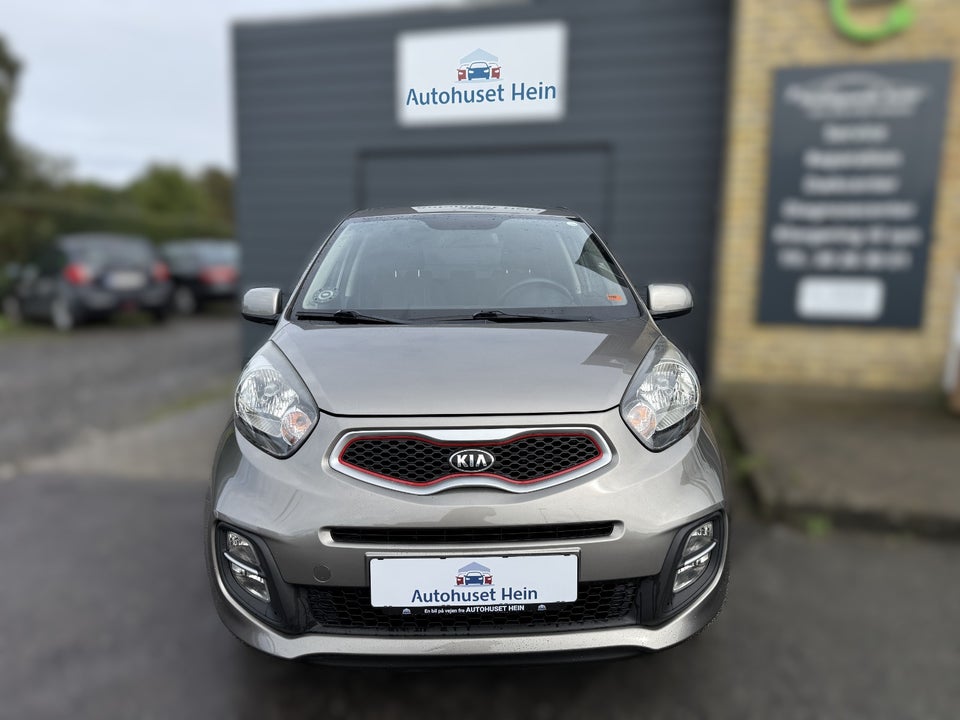 Kia Picanto Active Eco — billede 5
