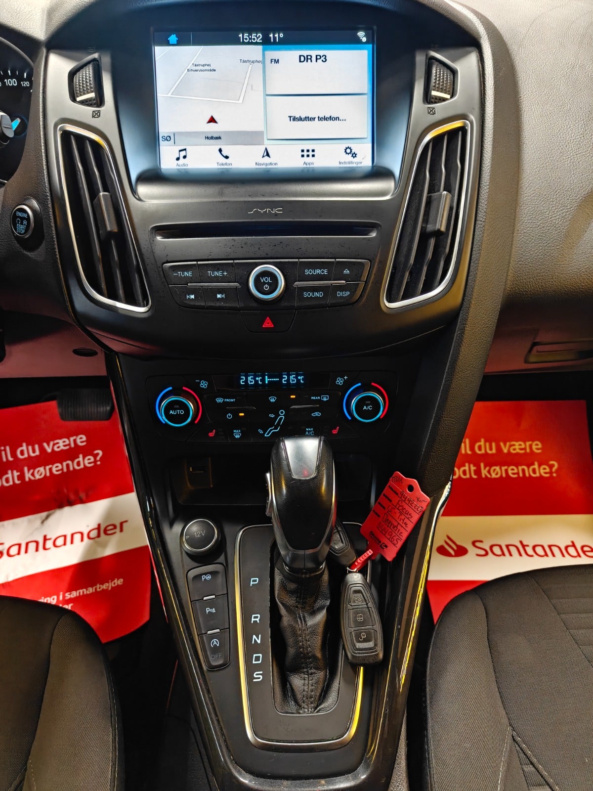 Billede af Ford Focus 1,5 SCTi 150 ST-Line stc. aut.