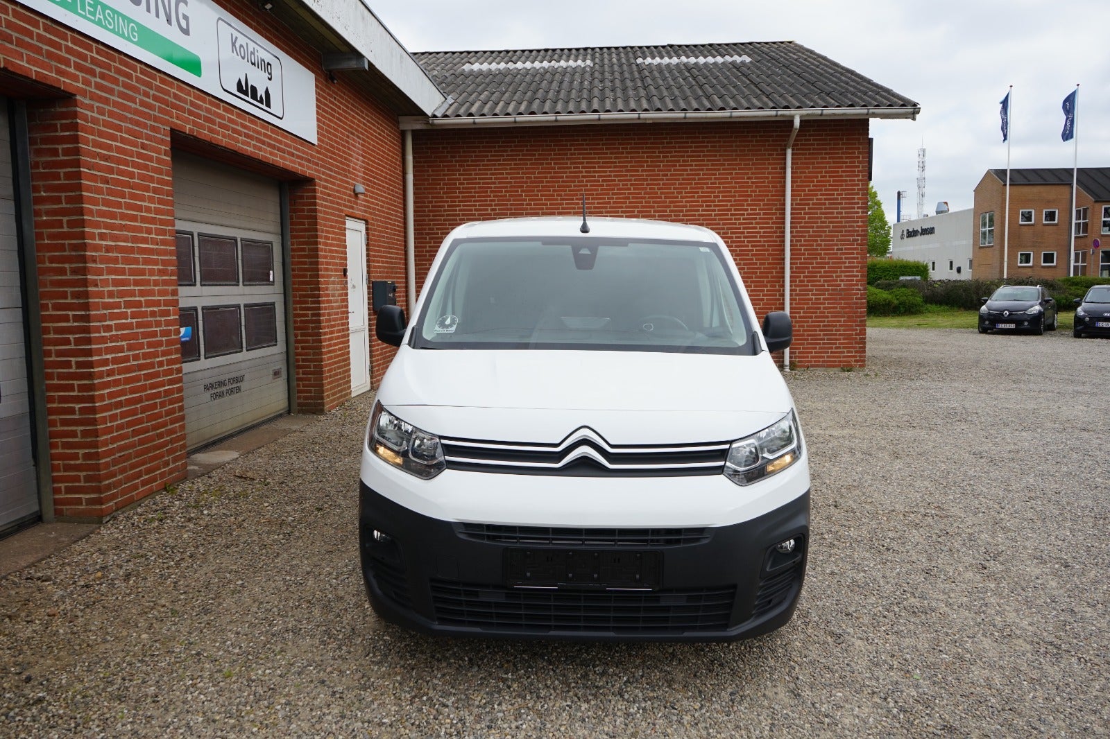 Billede af Citroën Berlingo 1,5 BlueHDi 100 L1N1 Van