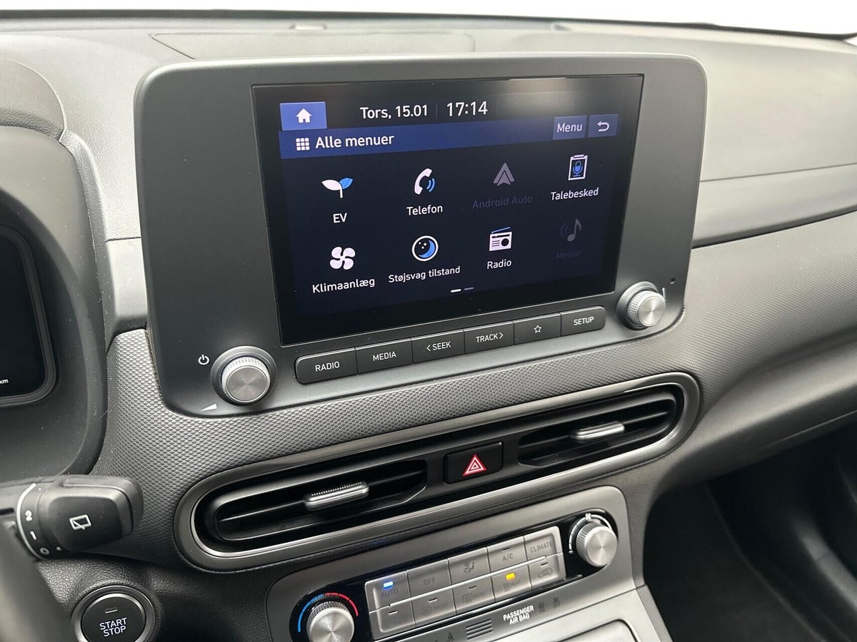 Hyundai Kona EV Select billede 11