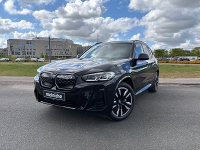BMW iX3  Charged M-Sport 5d