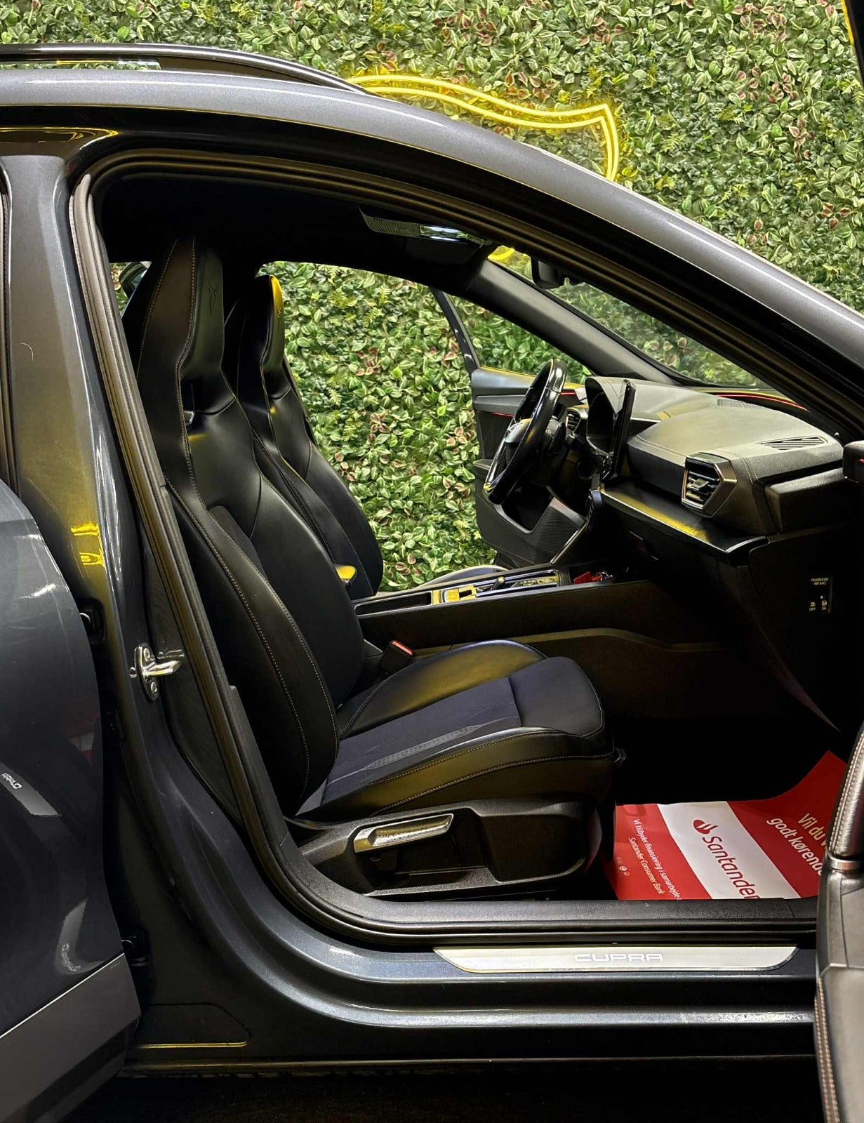 Billede af Cupra Formentor 1,4 eHybrid VZ DSG