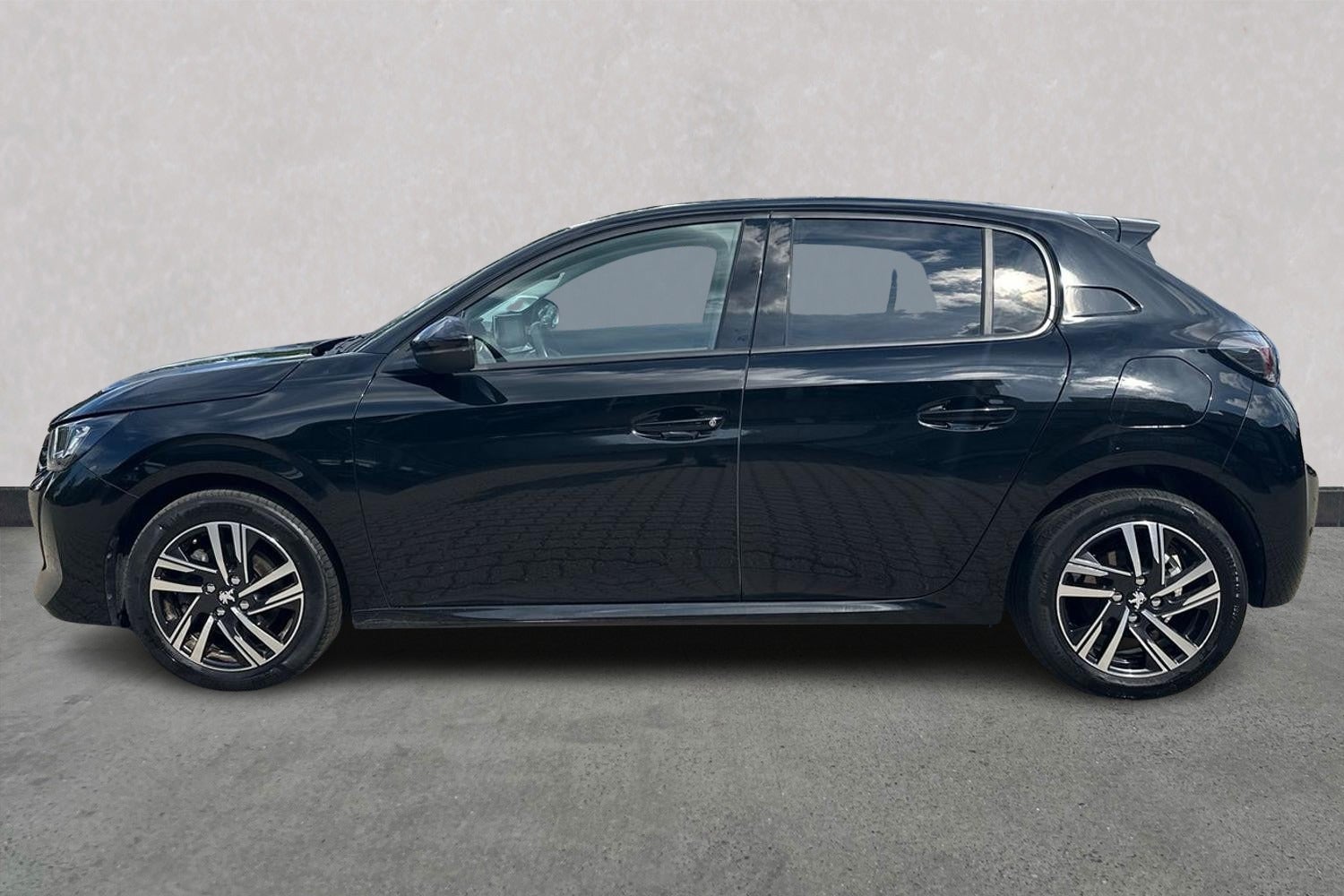 Billede af Peugeot 208 1,2 PureTech 100 Platin Pack