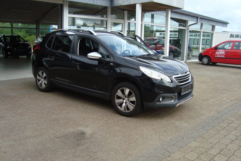 Peugeot 2008 VTi 82 Active