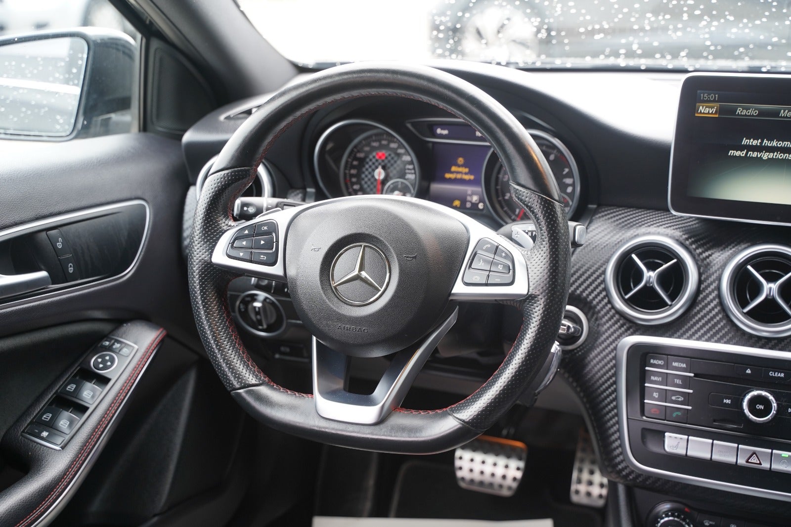 Billede af Mercedes A200 1,6 AMG Line aut.