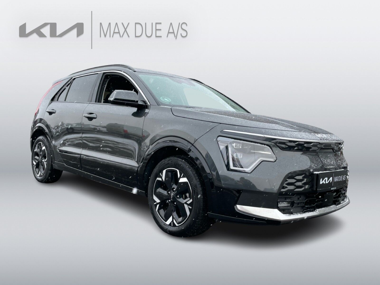 Kia Niro EV Prestige