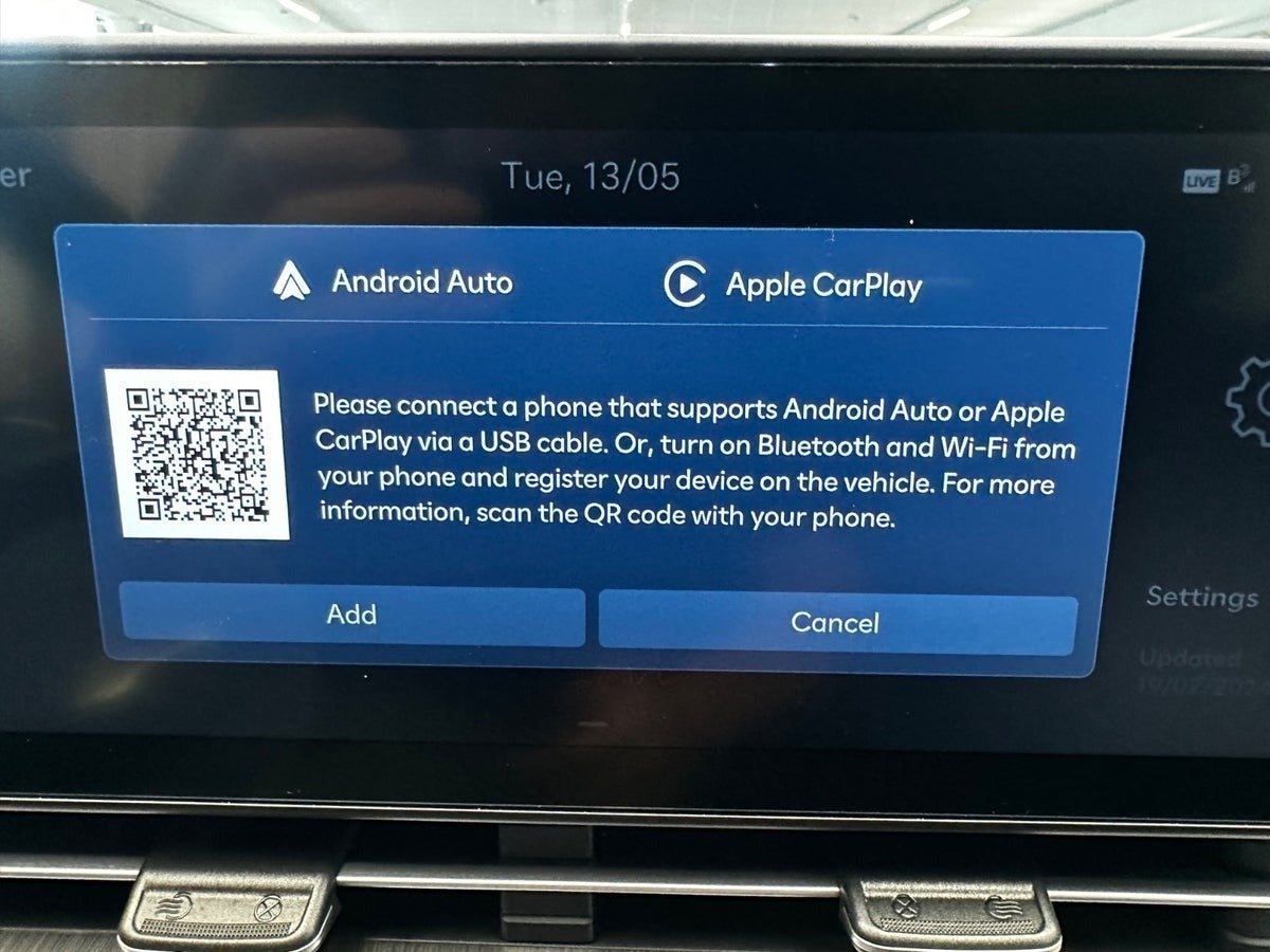 Billede af Hyundai Kona 65 EV Advanced