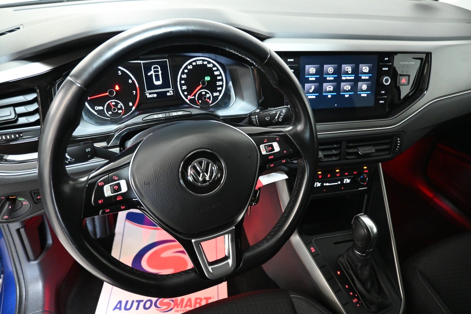VW Polo TSi 95 Comfortline DSG