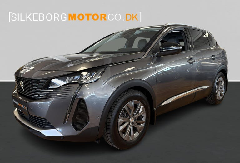 Peugeot 3008 Hybrid Allure Limited EAT8