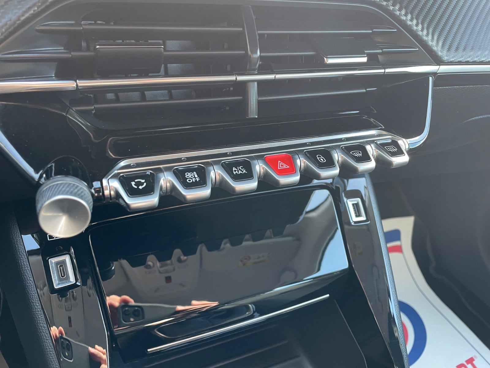 Billede af Peugeot 208 1,2 PureTech 100 Allure