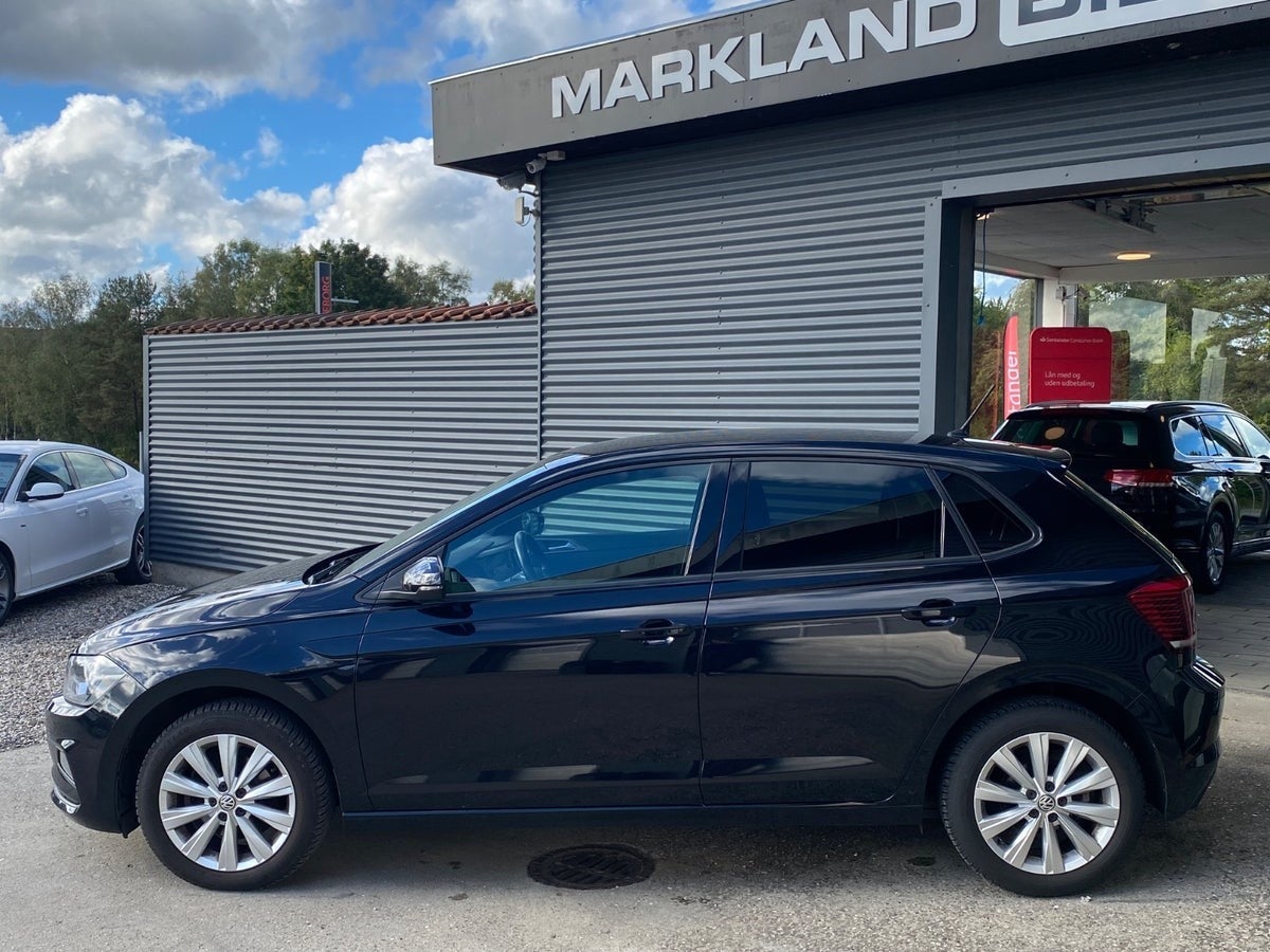 VW Polo TSi 150 Comfortline DSG
