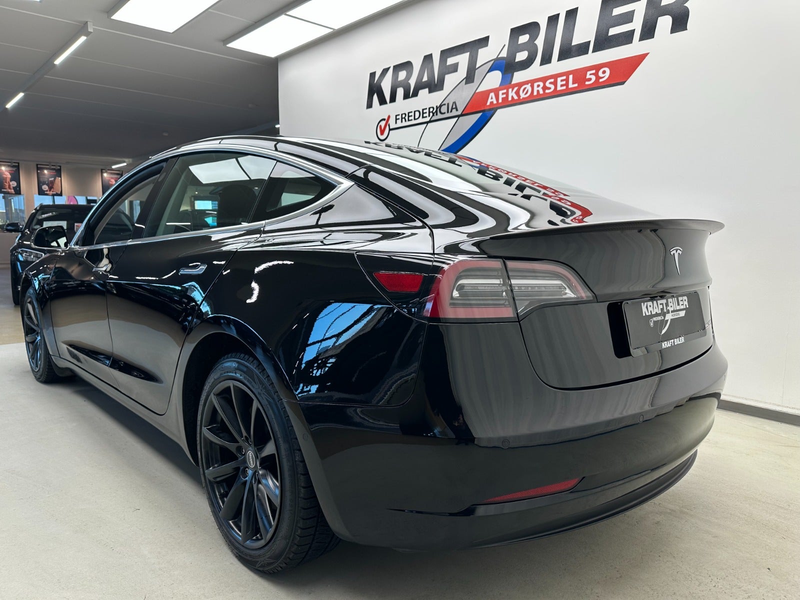 Billede af Tesla Model 3  Performance AWD