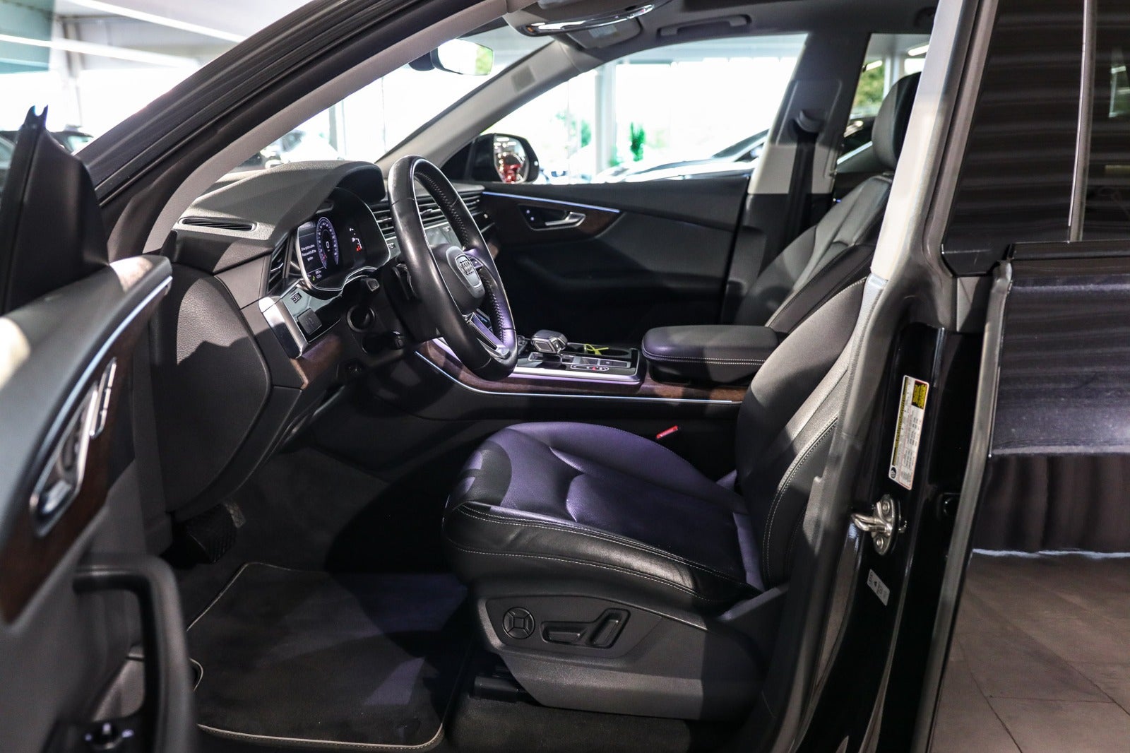 Billede af Audi Q8 55 TFSi quattro Tiptr.