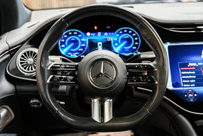 Mercedes EQS580 SUV