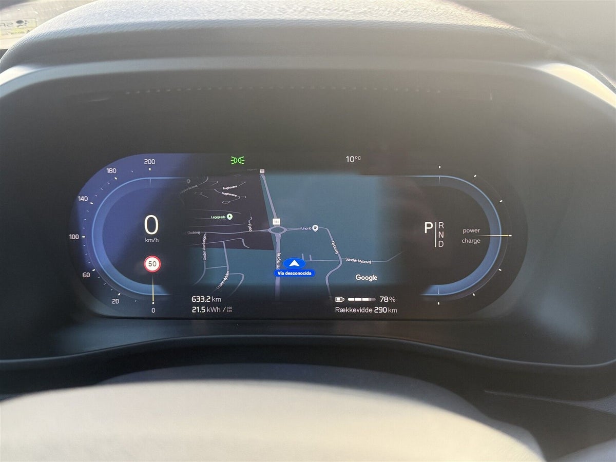 Volvo C40 ReCharge Twin Ultimate billede 13