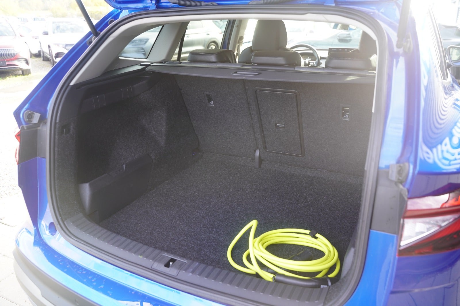 Billede af Skoda Enyaq 60 iV