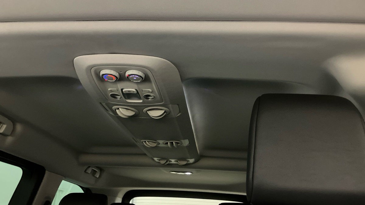 Citroën ë-SpaceTourer L2 Shine billede 7