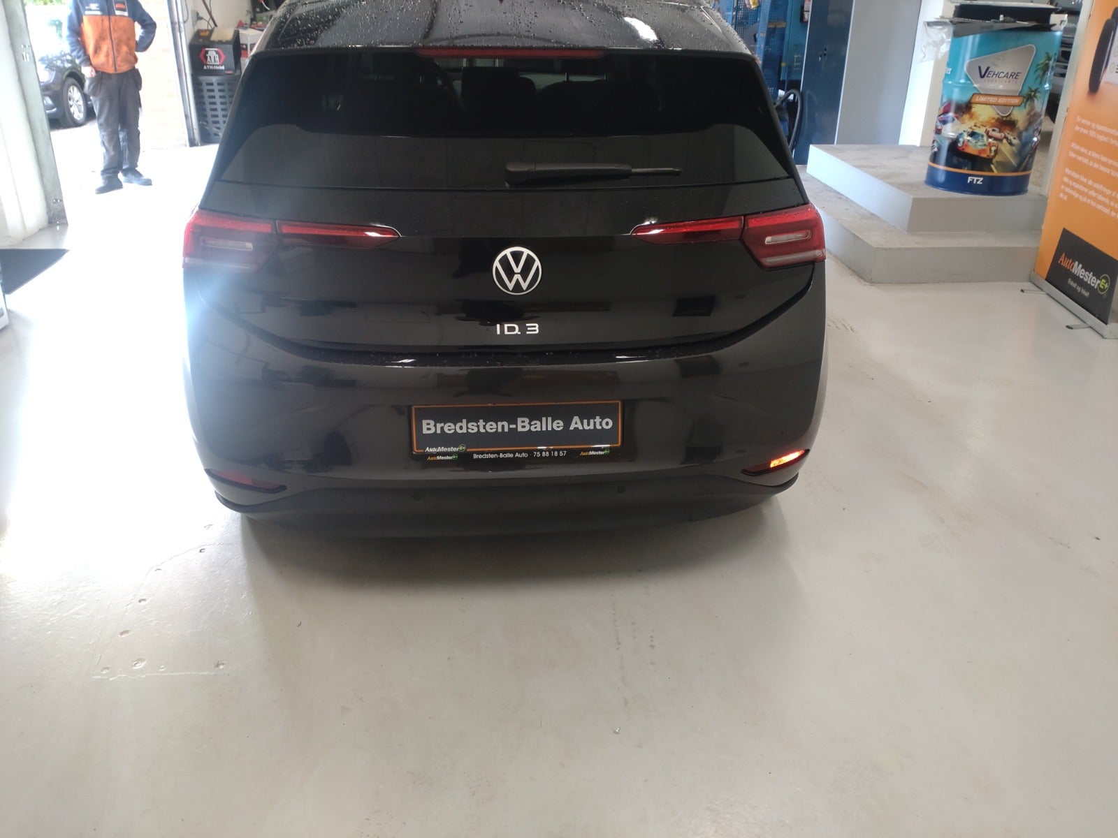 VW ID.3 2020