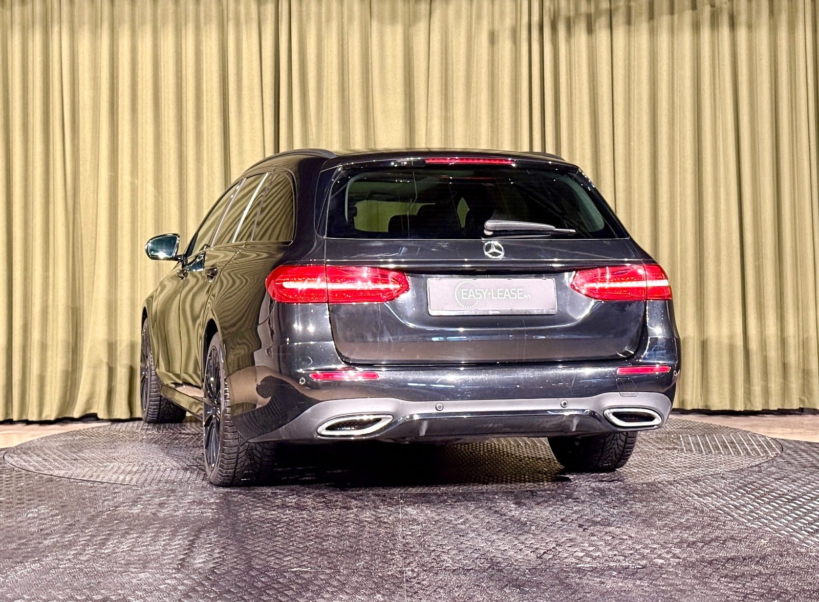 Billede af Mercedes E400 d 2,9 AMG Line stc. aut. 4Matic