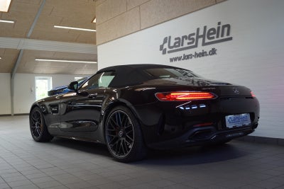Mercedes AMG GT C Roadster aut.