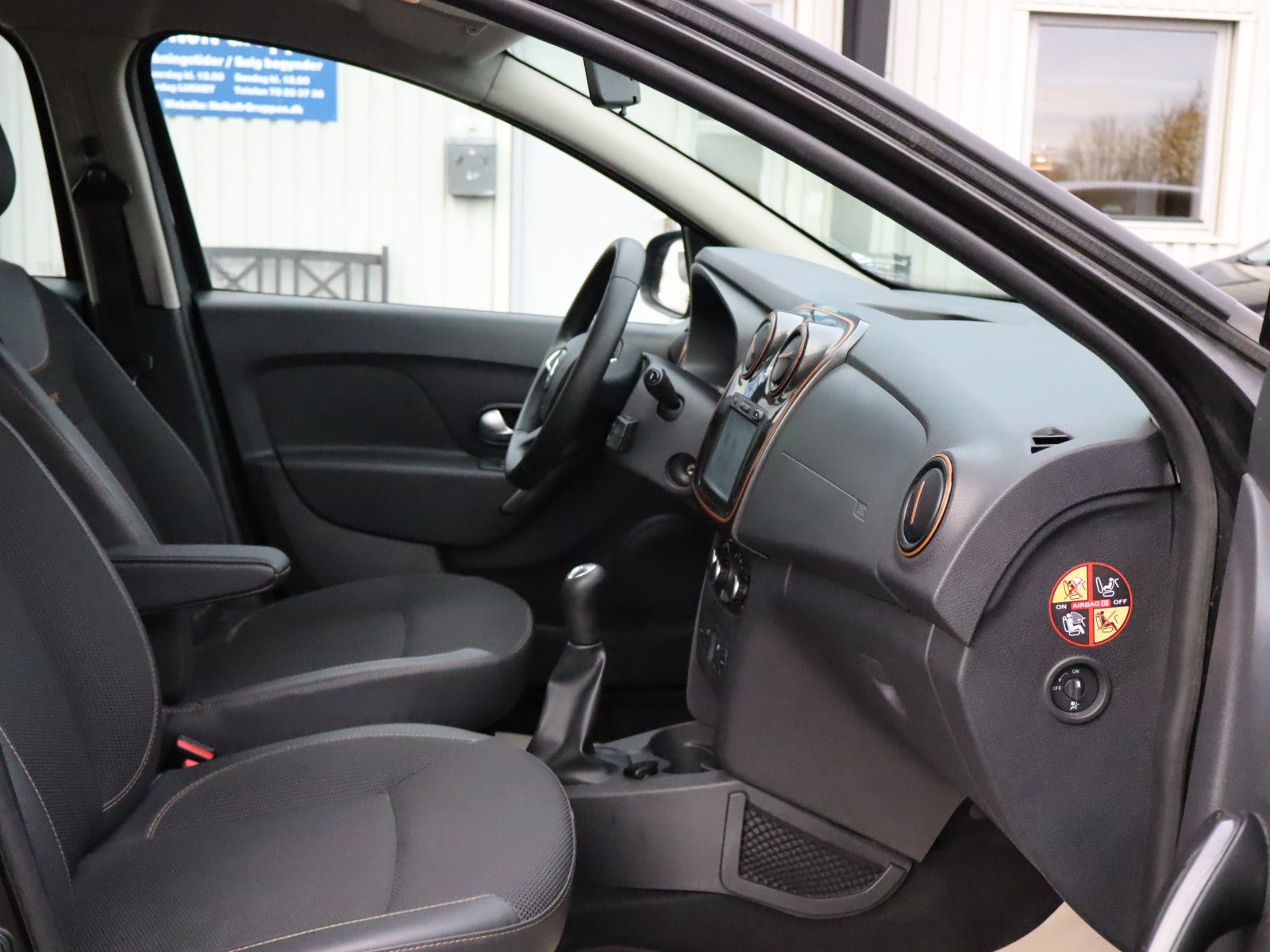 Billede af Dacia Logan 0,9 TCe 90 Laureate MCV