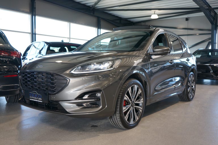 Ford Kuga PHEV ST-Line X CVT