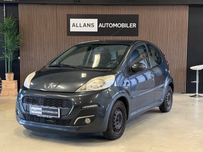 Peugeot 107 1,0 Active 5d
