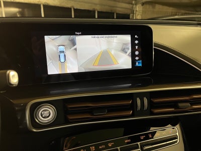 Mercedes EQC400 AMG Line 4Matic Van