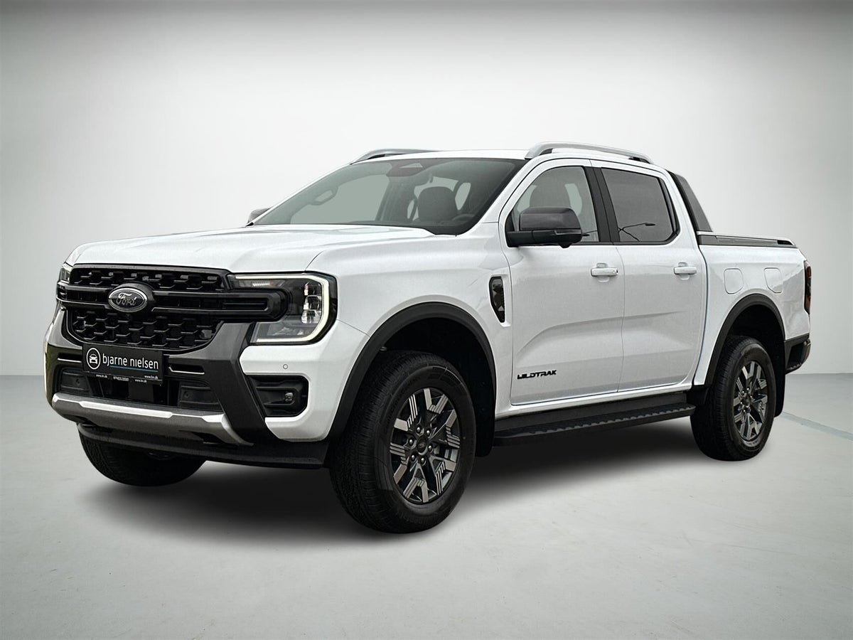 Ford Ranger EcoBoost PHEV Wildtrak Db.Cab aut. billede 1
