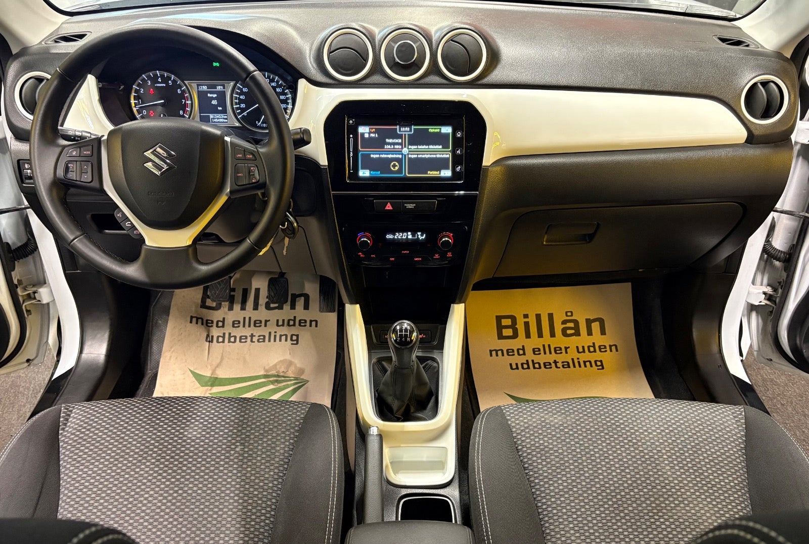 Billede af Suzuki Vitara 1,6 Active