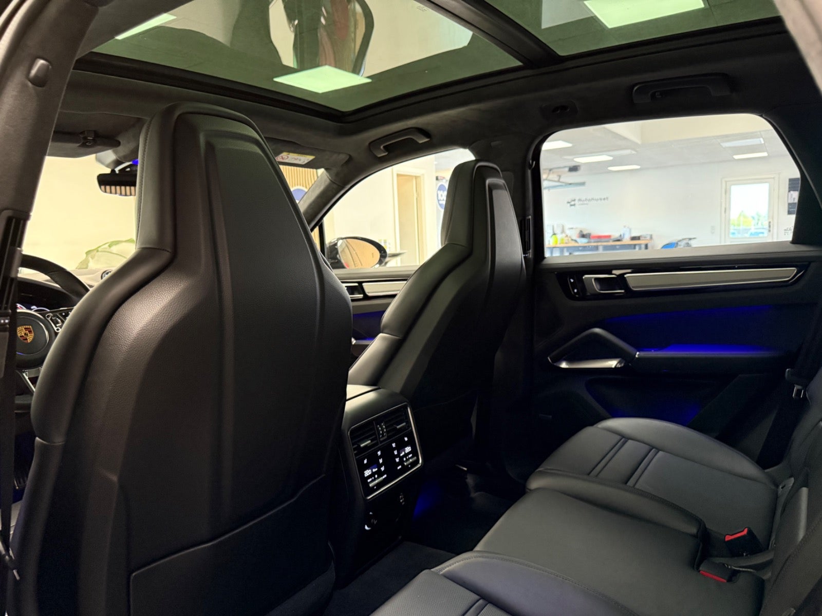 Billede af Porsche Cayenne Turbo 4,0 Tiptr.